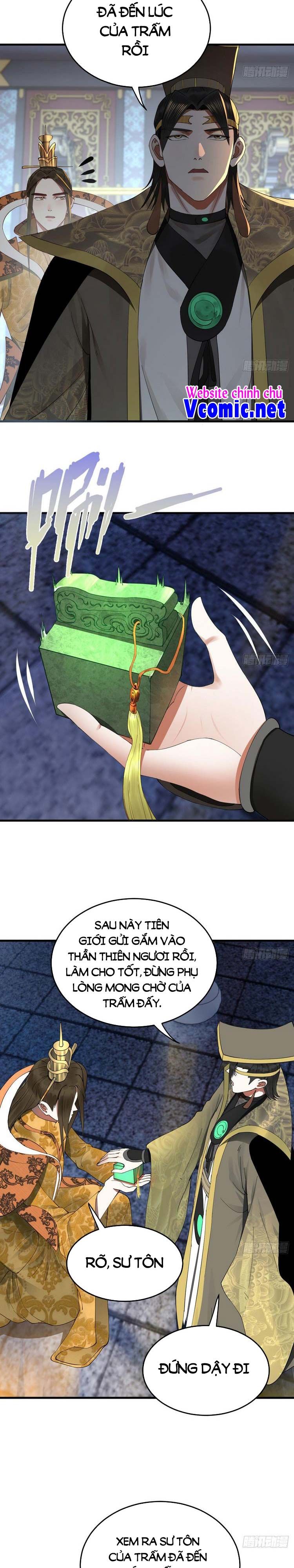 đọc truyện Ta Luyện Khí Ba Ngàn Năm Chương 268 ảnh 16 tại Thiên Thai Truyện