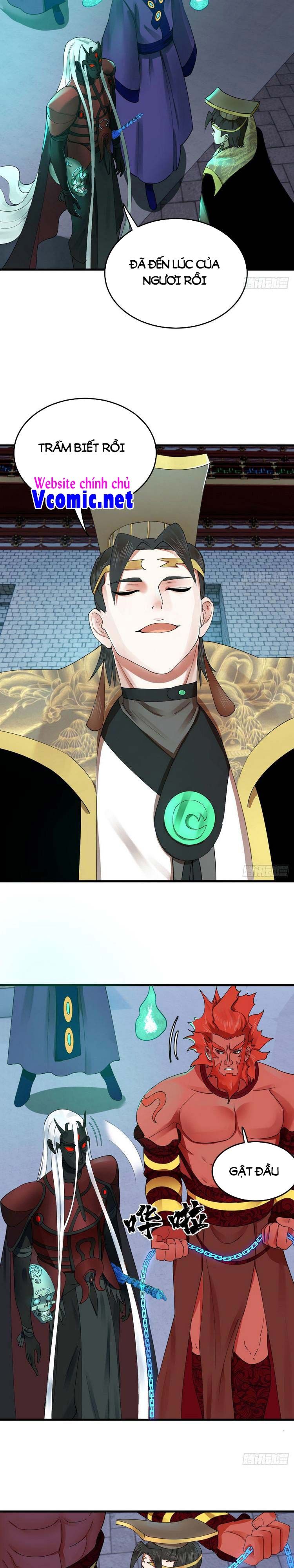 đọc truyện Ta Luyện Khí Ba Ngàn Năm Chương 268 ảnh 19 tại Thiên Thai Truyện