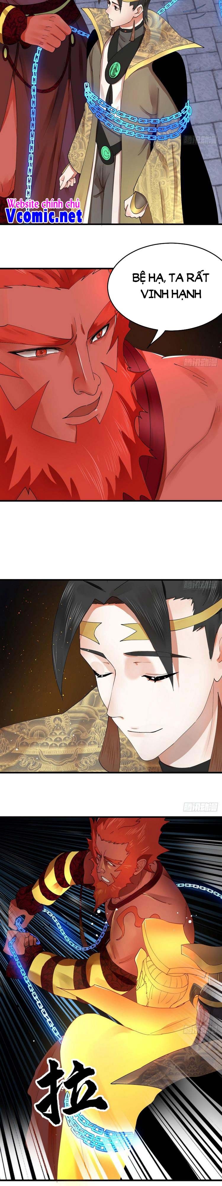 đọc truyện Ta Luyện Khí Ba Ngàn Năm Chương 268 ảnh 20 tại Thiên Thai Truyện