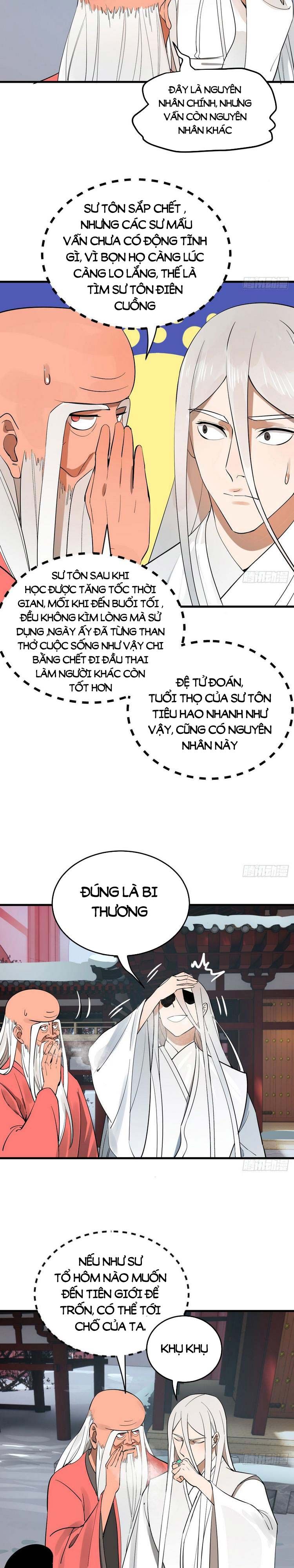 đọc truyện Ta Luyện Khí Ba Ngàn Năm Chương 268 ảnh 6 tại Thiên Thai Truyện