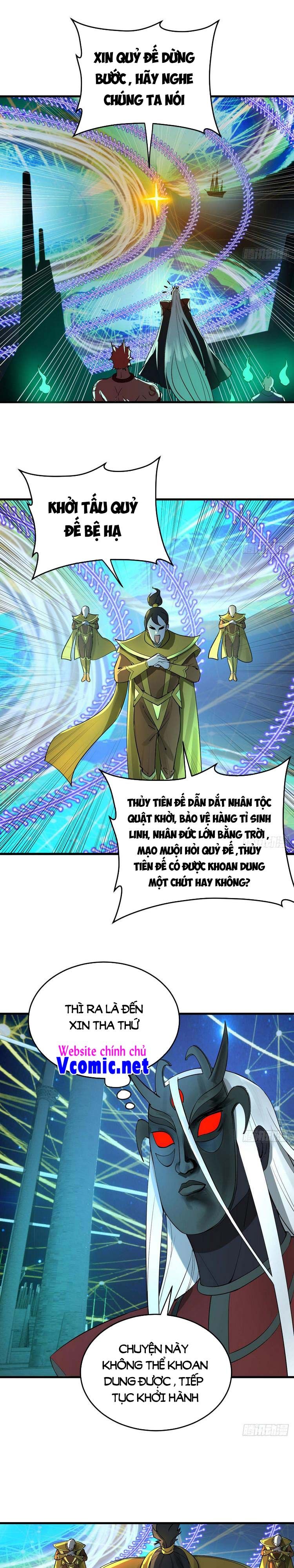 đọc truyện Ta Luyện Khí Ba Ngàn Năm Chương 268 ảnh 10 tại Thiên Thai Truyện