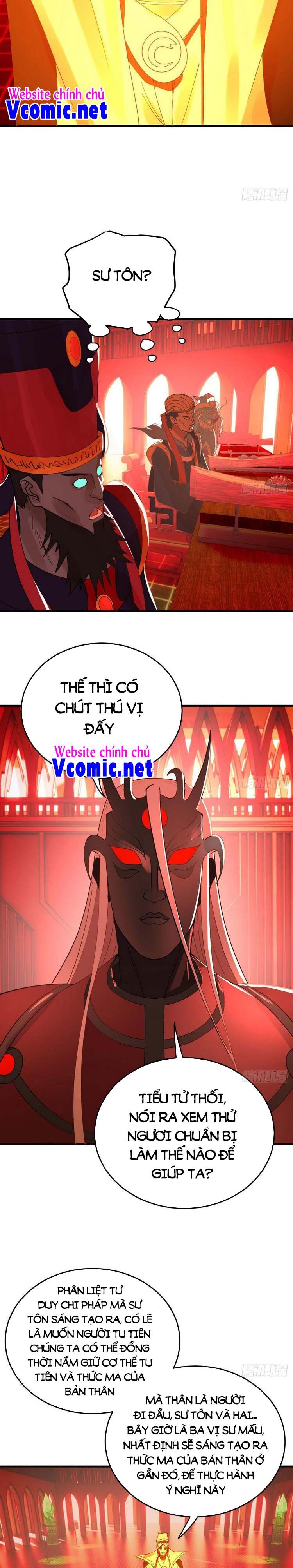 đọc truyện Ta Luyện Khí Ba Ngàn Năm Chương 269 ảnh 17 tại Thiên Thai Truyện