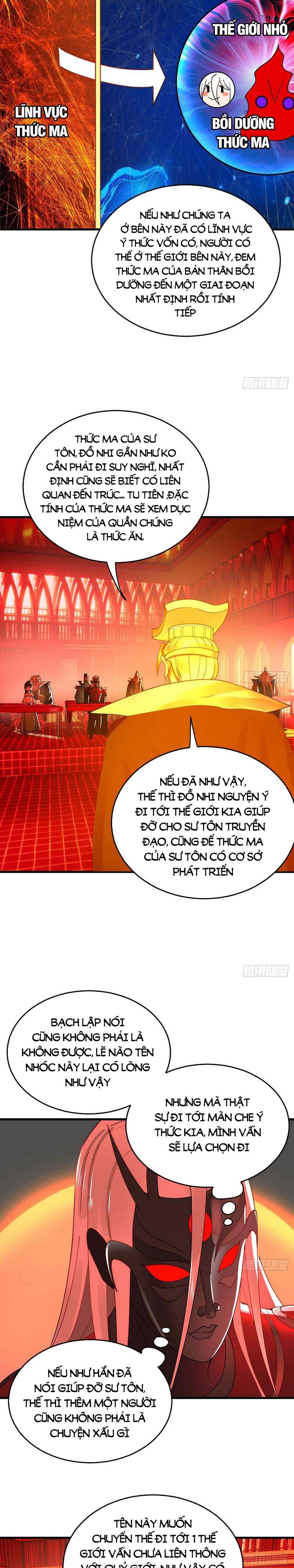 đọc truyện Ta Luyện Khí Ba Ngàn Năm Chương 269 ảnh 19 tại Thiên Thai Truyện