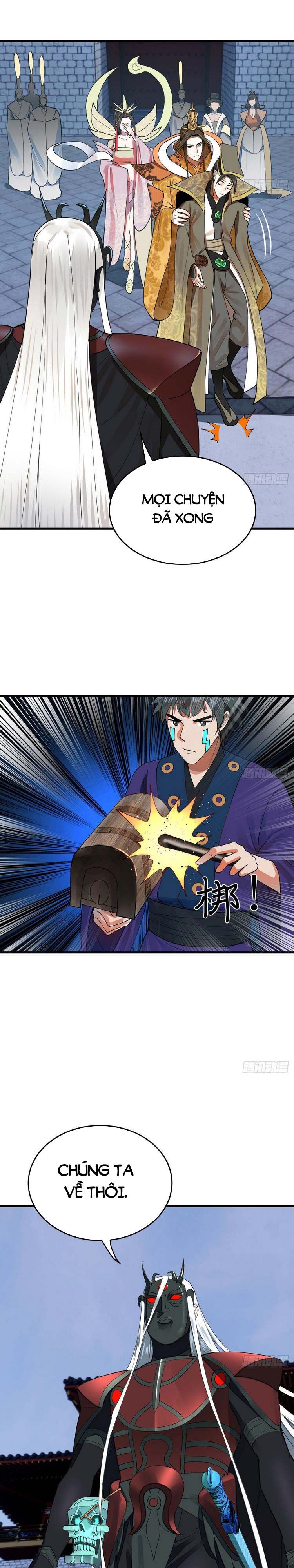 đọc truyện Ta Luyện Khí Ba Ngàn Năm Chương 269 ảnh 4 tại Thiên Thai Truyện