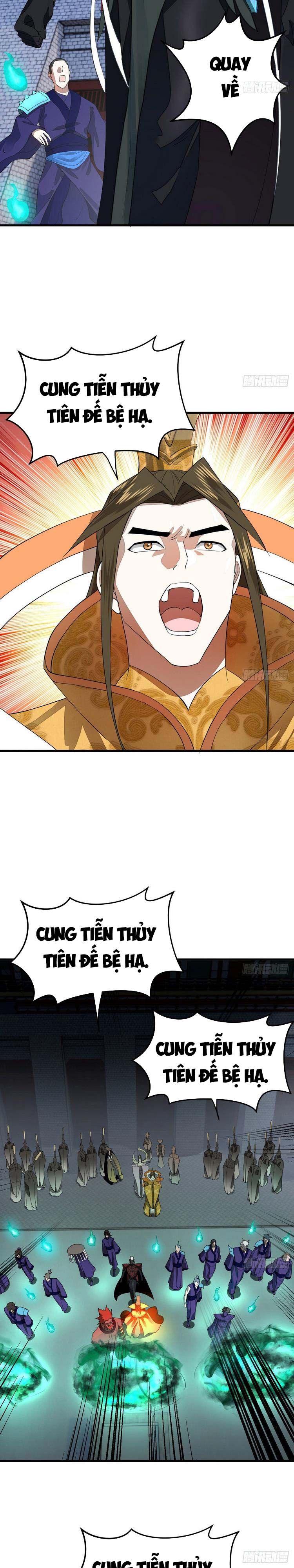 đọc truyện Ta Luyện Khí Ba Ngàn Năm Chương 269 ảnh 5 tại Thiên Thai Truyện