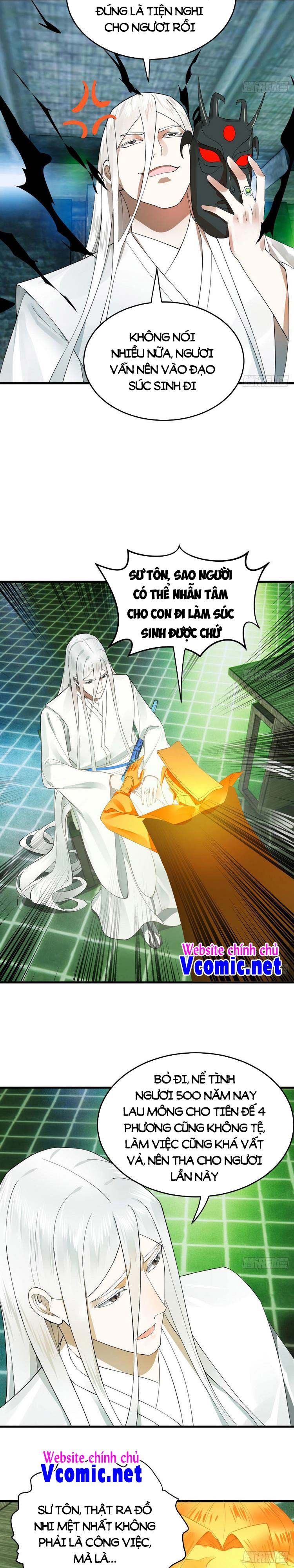 đọc truyện Ta Luyện Khí Ba Ngàn Năm Chương 269 ảnh 8 tại Thiên Thai Truyện