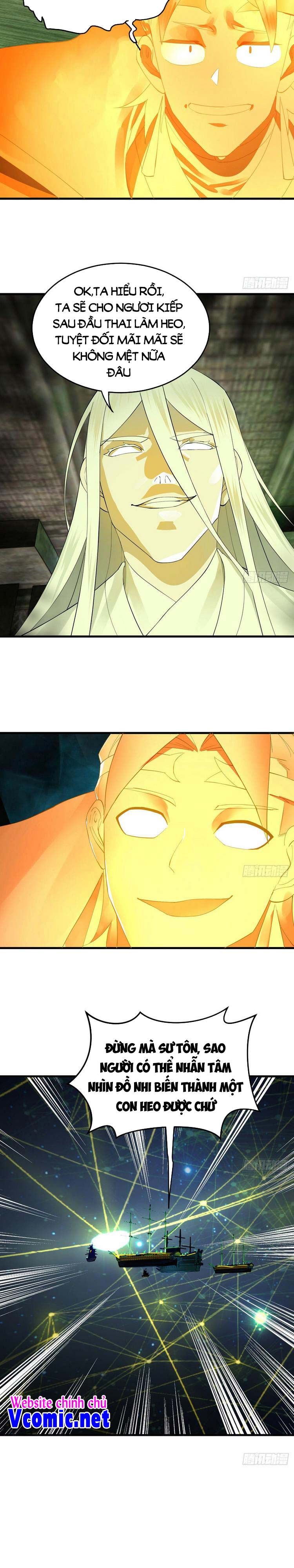 đọc truyện Ta Luyện Khí Ba Ngàn Năm Chương 269 ảnh 9 tại Thiên Thai Truyện