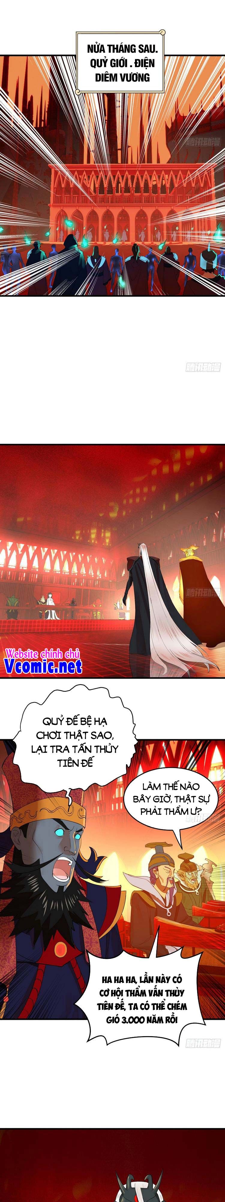 đọc truyện Ta Luyện Khí Ba Ngàn Năm Chương 269 ảnh 10 tại Thiên Thai Truyện