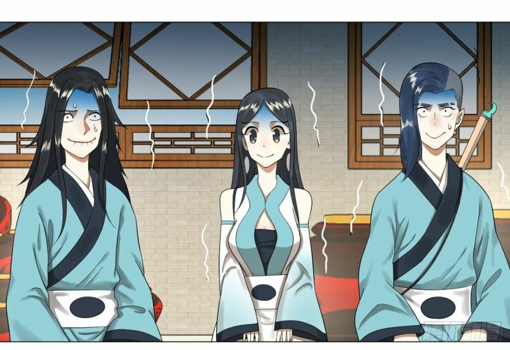 đọc truyện Ta Luyện Khí Ba Ngàn Năm Chương 27 ảnh 18 tại Thiên Thai Truyện