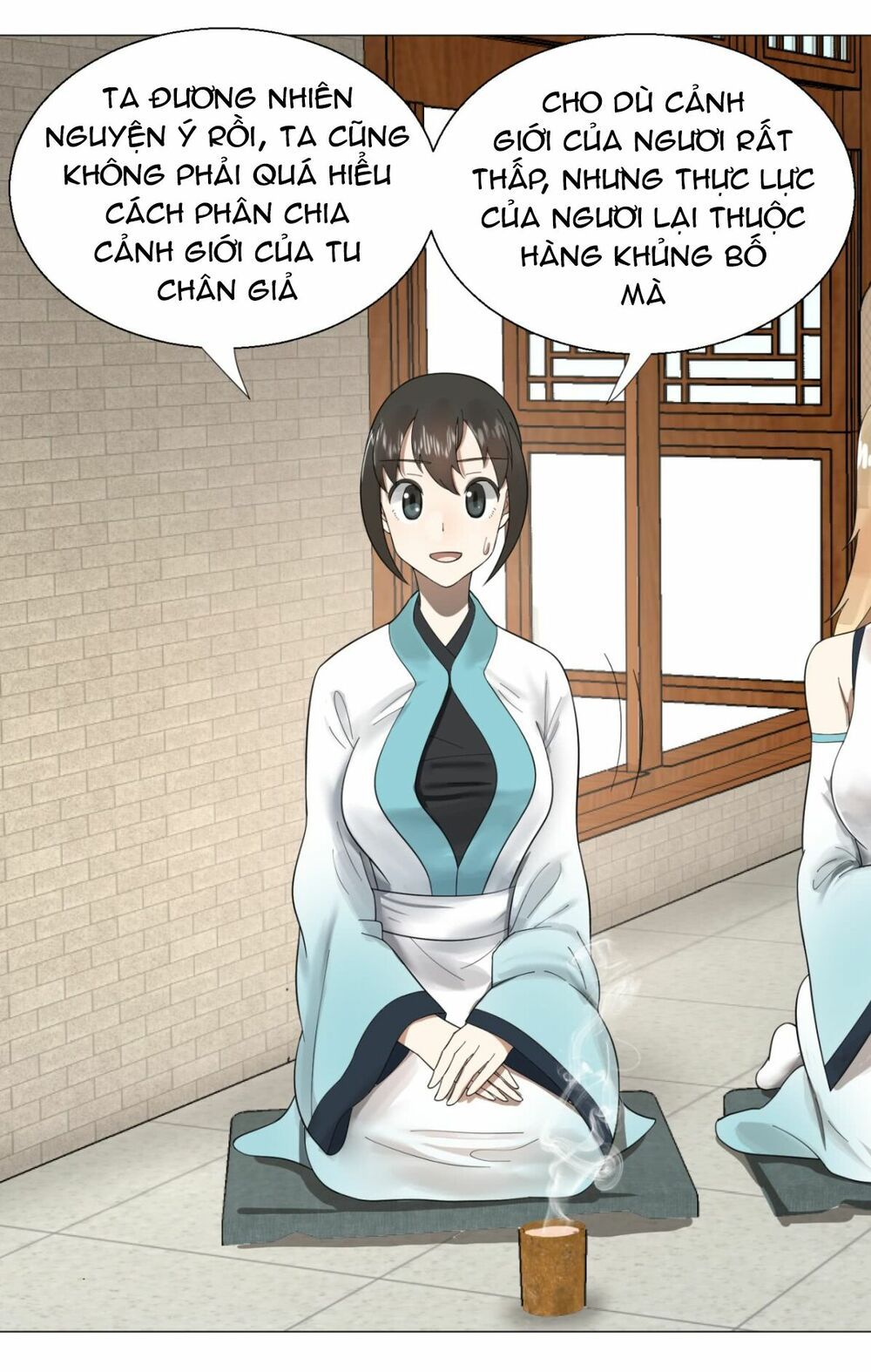 đọc truyện Ta Luyện Khí Ba Ngàn Năm Chương 27 ảnh 4 tại Thiên Thai Truyện