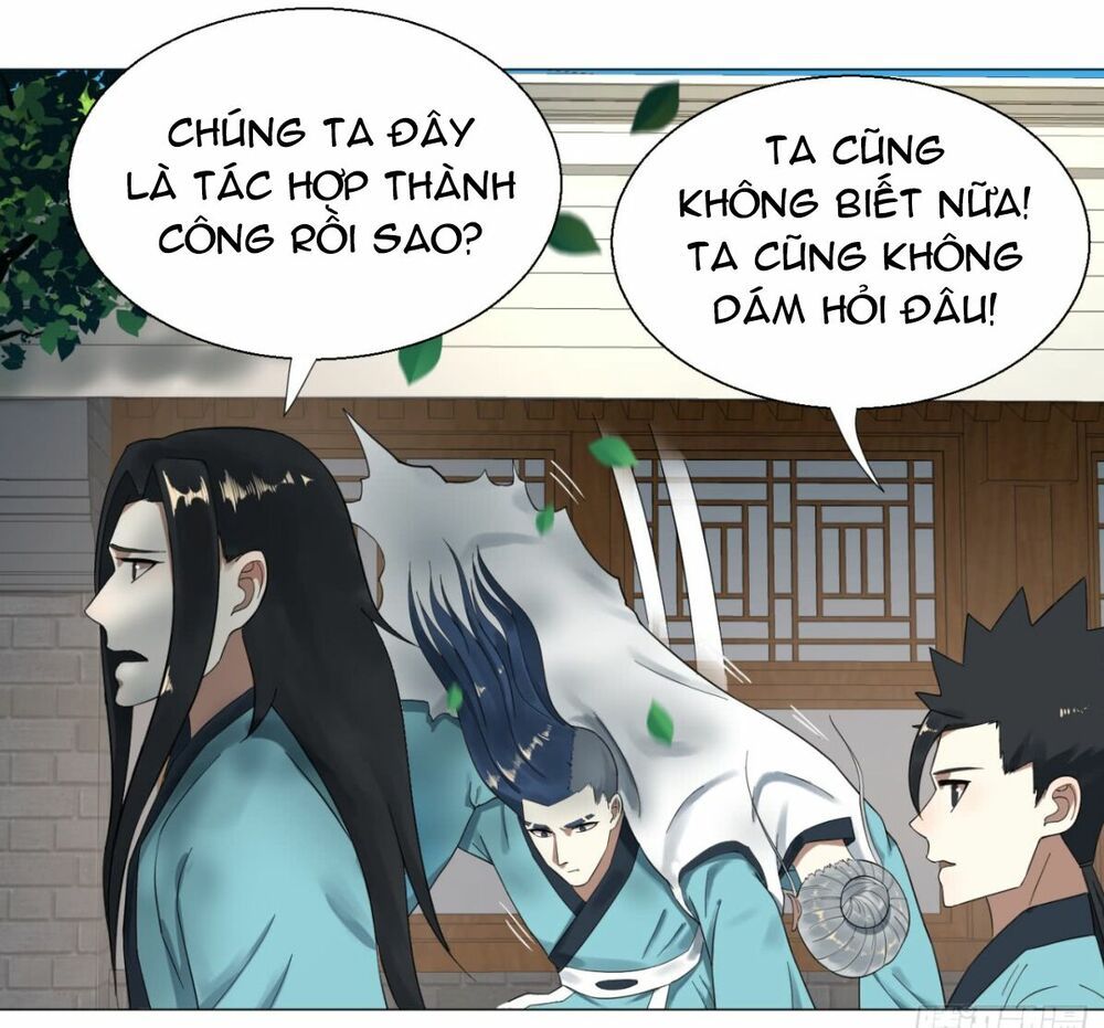 đọc truyện Ta Luyện Khí Ba Ngàn Năm Chương 27 ảnh 23 tại Thiên Thai Truyện