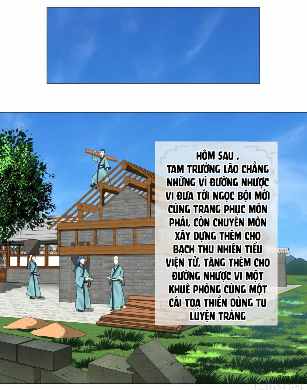 đọc truyện Ta Luyện Khí Ba Ngàn Năm Chương 27 ảnh 42 tại Thiên Thai Truyện