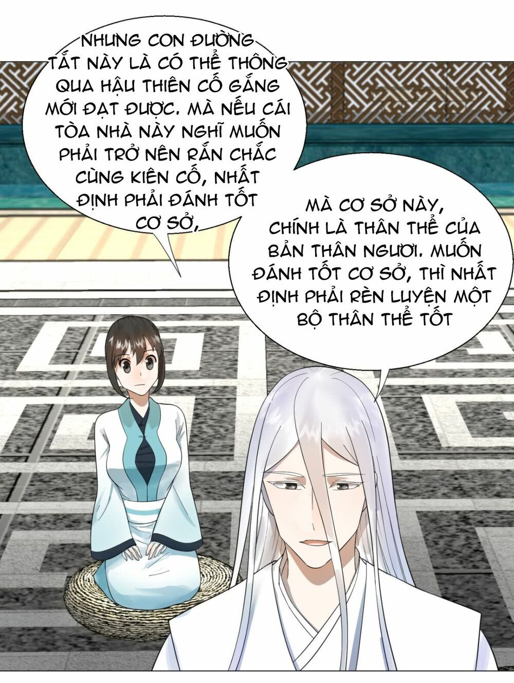 đọc truyện Ta Luyện Khí Ba Ngàn Năm Chương 27 ảnh 47 tại Thiên Thai Truyện