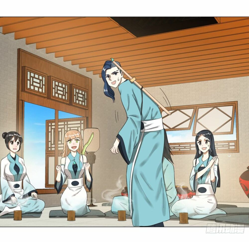 đọc truyện Ta Luyện Khí Ba Ngàn Năm Chương 27 ảnh 9 tại Thiên Thai Truyện