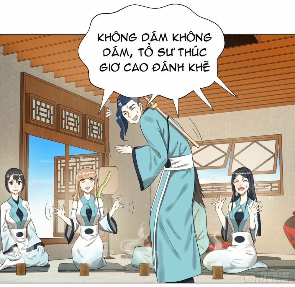 đọc truyện Ta Luyện Khí Ba Ngàn Năm Chương 27 ảnh 10 tại Thiên Thai Truyện