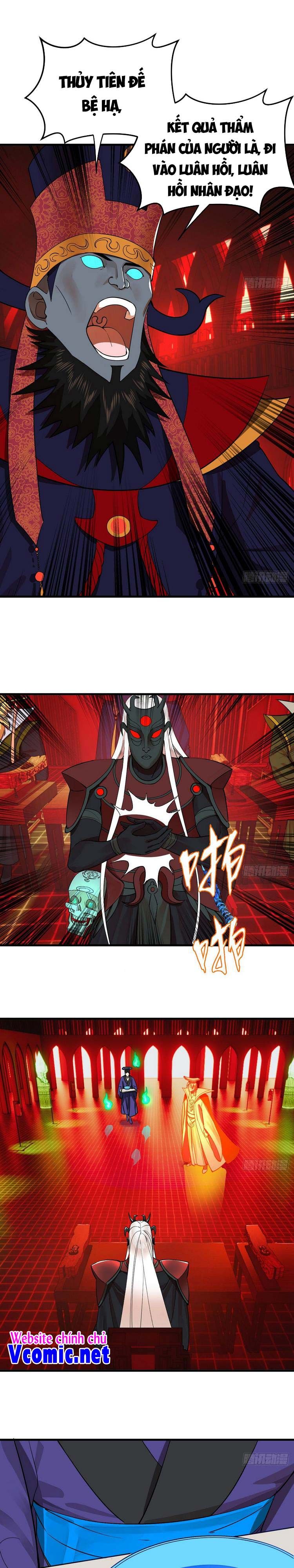 đọc truyện Ta Luyện Khí Ba Ngàn Năm Chương 270 ảnh 3 tại Thiên Thai Truyện