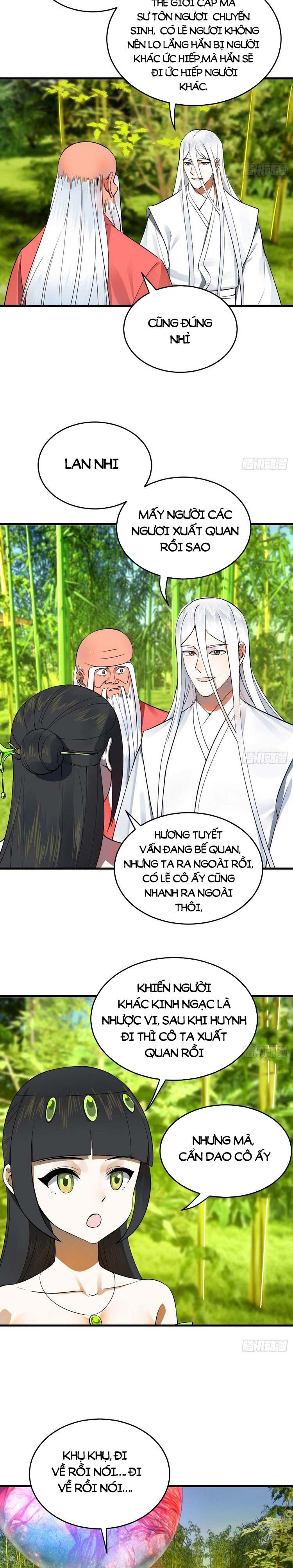 đọc truyện Ta Luyện Khí Ba Ngàn Năm Chương 270 ảnh 12 tại Thiên Thai Truyện