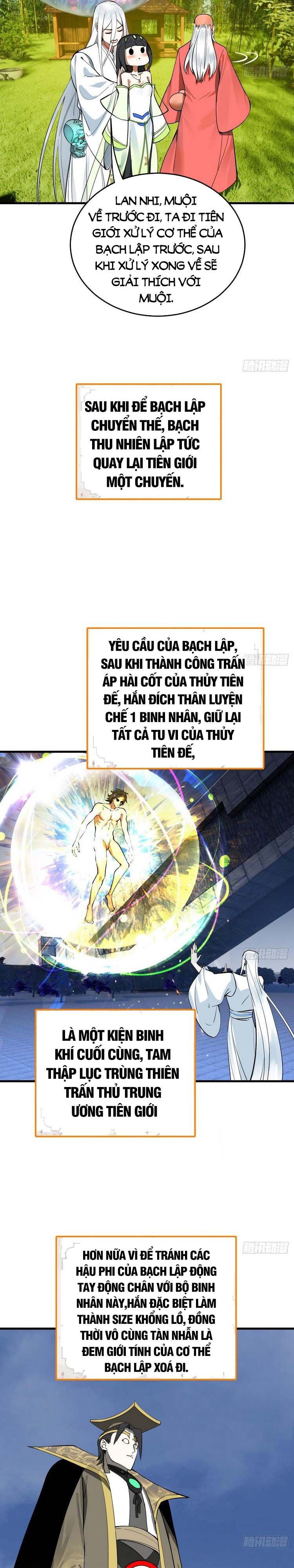 đọc truyện Ta Luyện Khí Ba Ngàn Năm Chương 270 ảnh 13 tại Thiên Thai Truyện