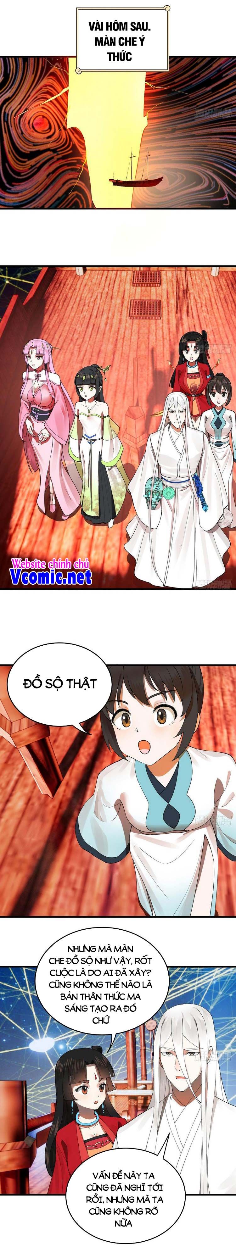 đọc truyện Ta Luyện Khí Ba Ngàn Năm Chương 270 ảnh 16 tại Thiên Thai Truyện