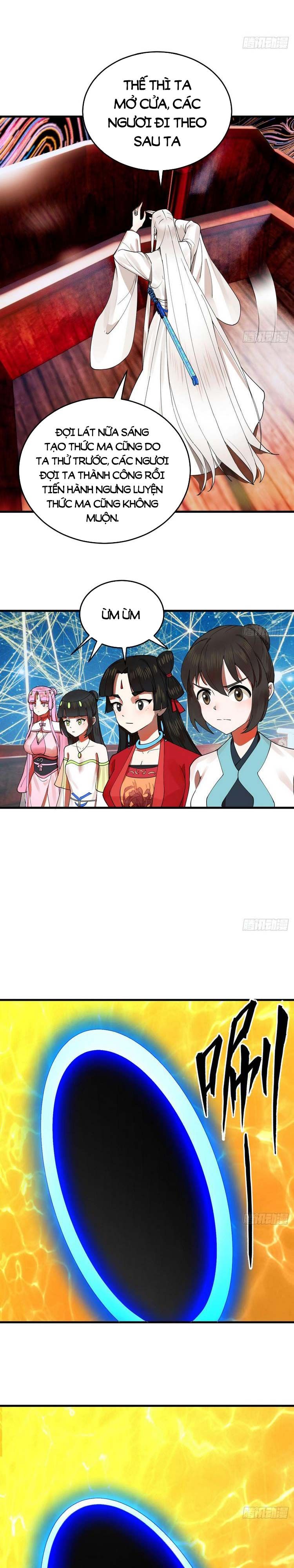 đọc truyện Ta Luyện Khí Ba Ngàn Năm Chương 270 ảnh 17 tại Thiên Thai Truyện