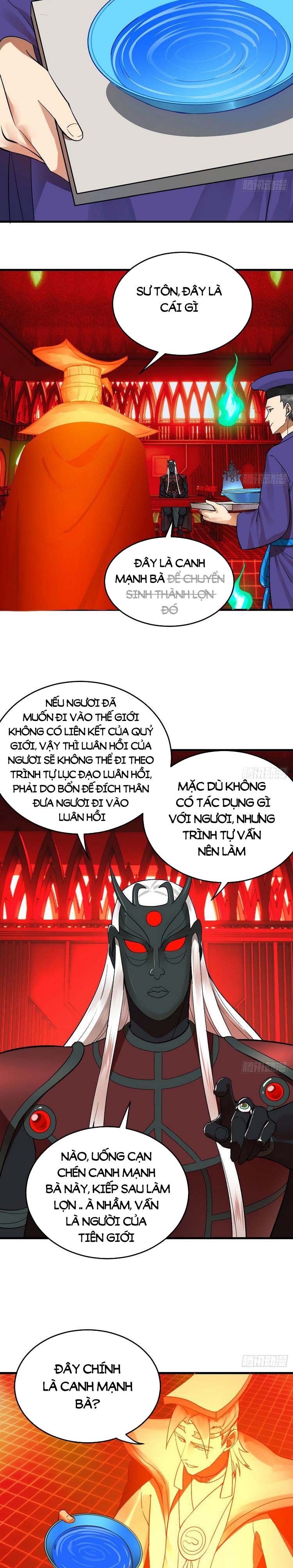 đọc truyện Ta Luyện Khí Ba Ngàn Năm Chương 270 ảnh 4 tại Thiên Thai Truyện