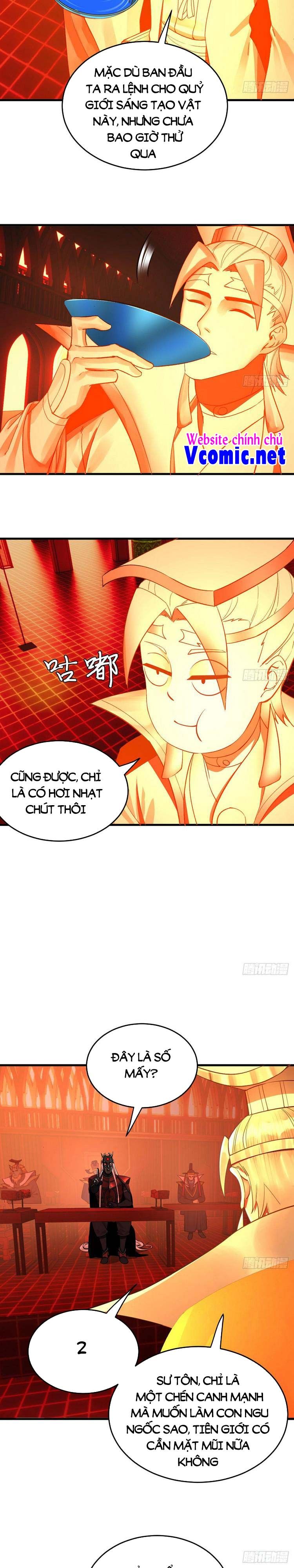 đọc truyện Ta Luyện Khí Ba Ngàn Năm Chương 270 ảnh 5 tại Thiên Thai Truyện