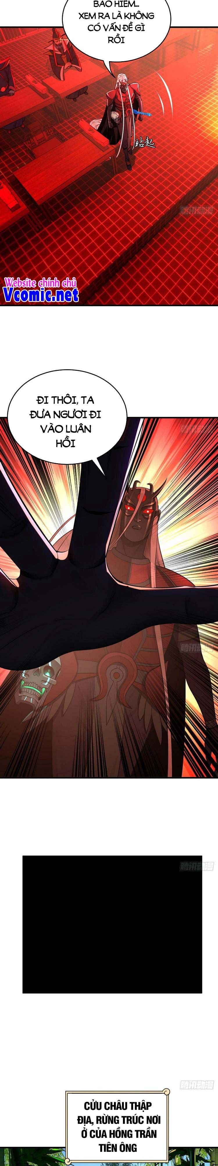 đọc truyện Ta Luyện Khí Ba Ngàn Năm Chương 270 ảnh 6 tại Thiên Thai Truyện