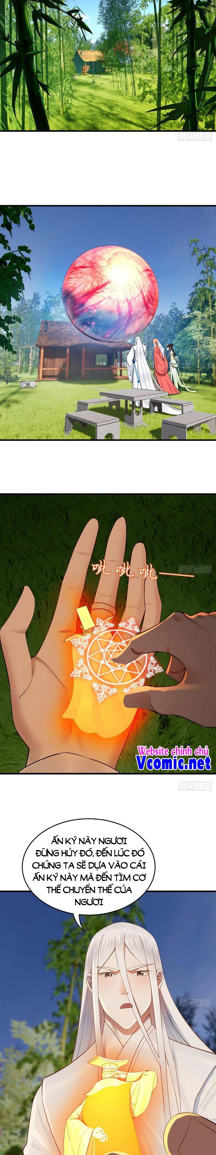 đọc truyện Ta Luyện Khí Ba Ngàn Năm Chương 270 ảnh 7 tại Thiên Thai Truyện