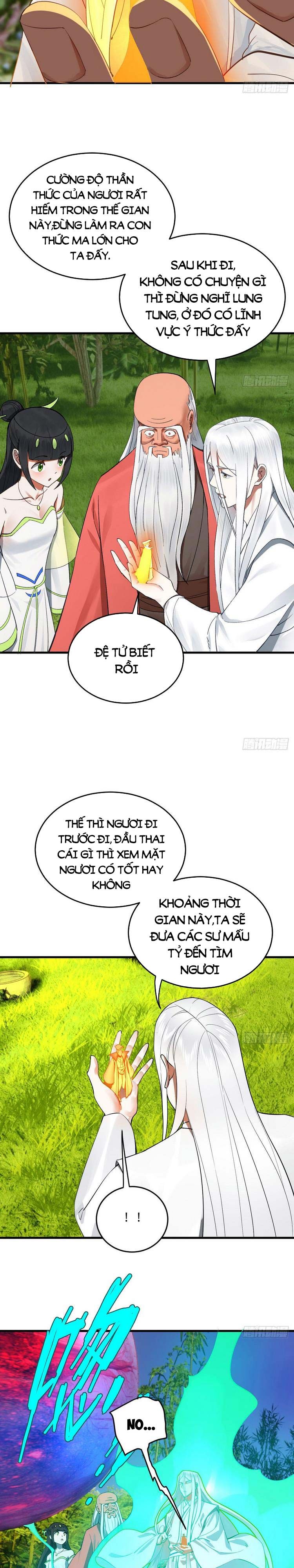 đọc truyện Ta Luyện Khí Ba Ngàn Năm Chương 270 ảnh 8 tại Thiên Thai Truyện