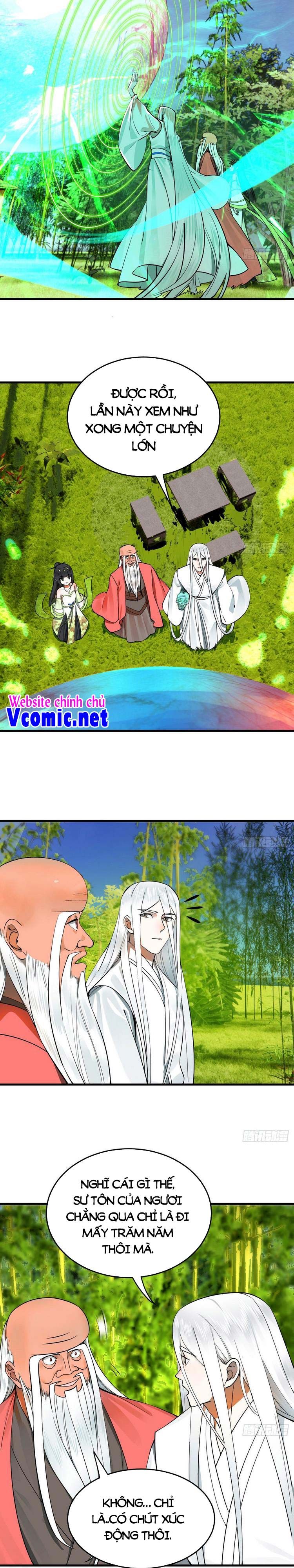 đọc truyện Ta Luyện Khí Ba Ngàn Năm Chương 270 ảnh 10 tại Thiên Thai Truyện