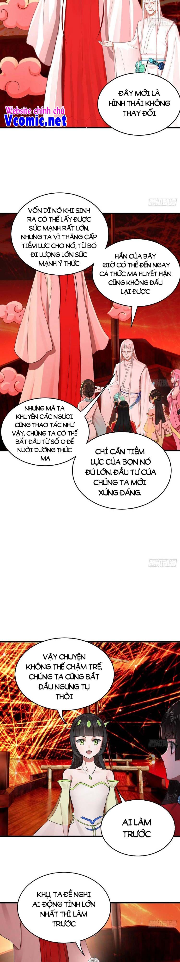 đọc truyện Ta Luyện Khí Ba Ngàn Năm Chương 271 ảnh 16 tại Thiên Thai Truyện