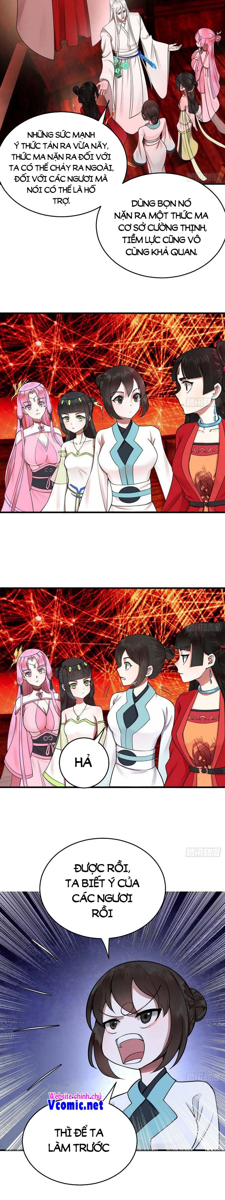 đọc truyện Ta Luyện Khí Ba Ngàn Năm Chương 271 ảnh 17 tại Thiên Thai Truyện