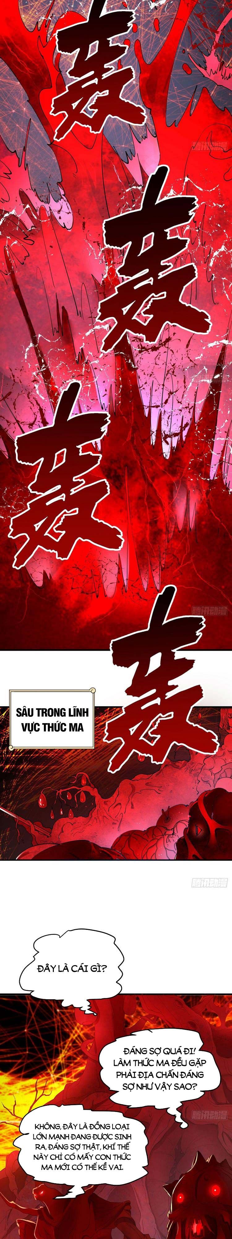 đọc truyện Ta Luyện Khí Ba Ngàn Năm Chương 271 ảnh 4 tại Thiên Thai Truyện