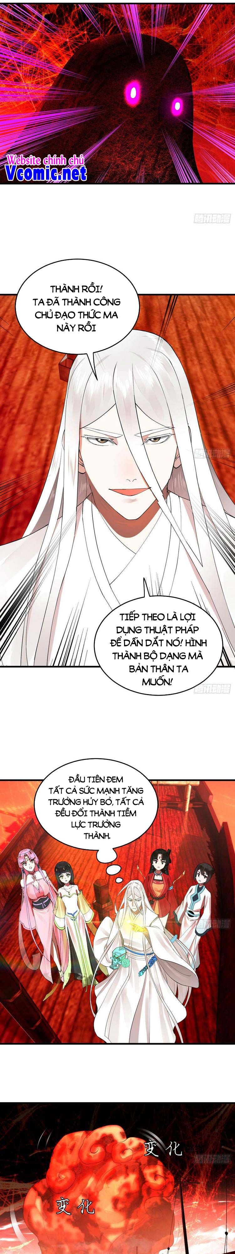 đọc truyện Ta Luyện Khí Ba Ngàn Năm Chương 271 ảnh 8 tại Thiên Thai Truyện