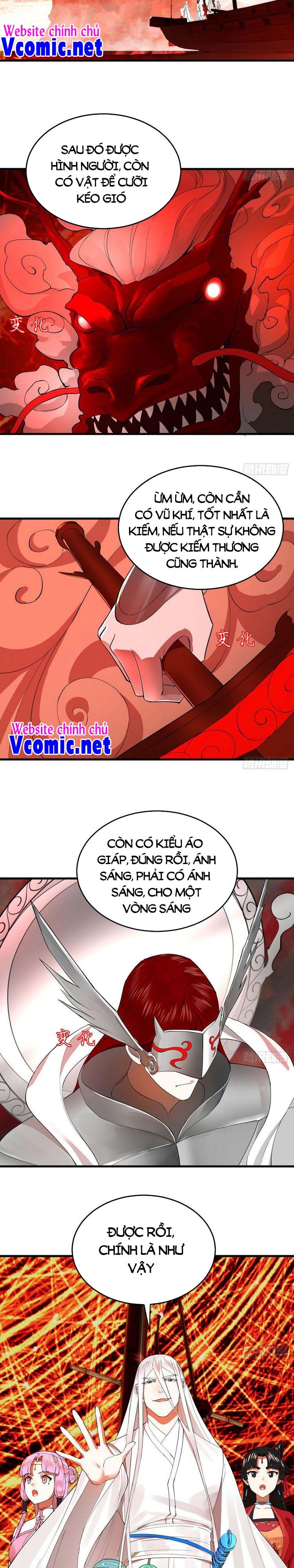 đọc truyện Ta Luyện Khí Ba Ngàn Năm Chương 271 ảnh 9 tại Thiên Thai Truyện