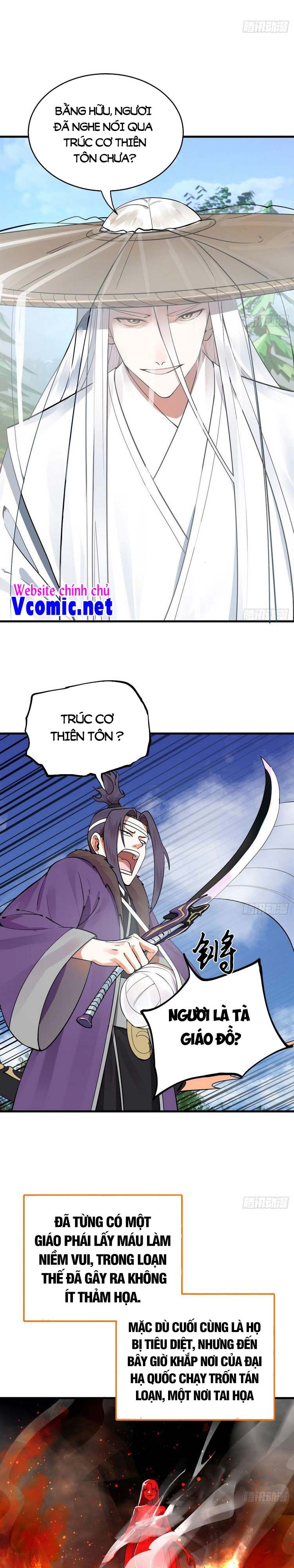 đọc truyện Ta Luyện Khí Ba Ngàn Năm Chương 272 ảnh 12 tại Thiên Thai Truyện