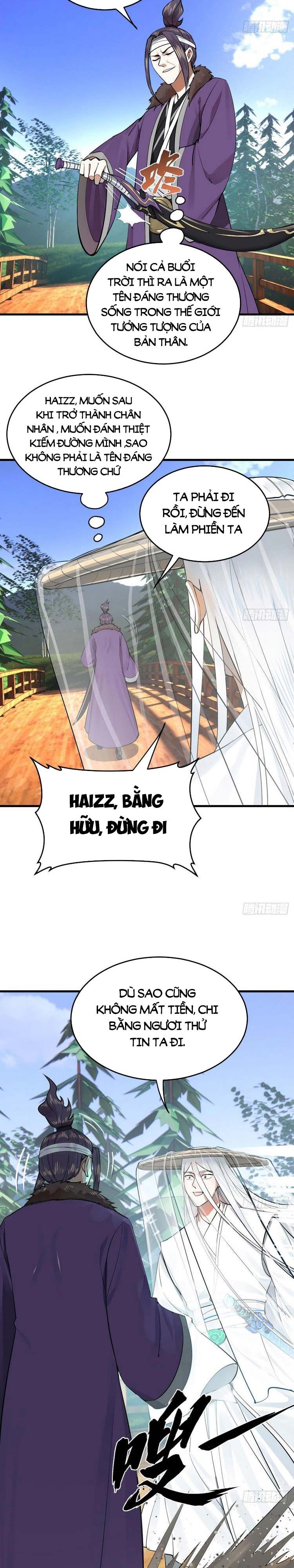 đọc truyện Ta Luyện Khí Ba Ngàn Năm Chương 272 ảnh 15 tại Thiên Thai Truyện