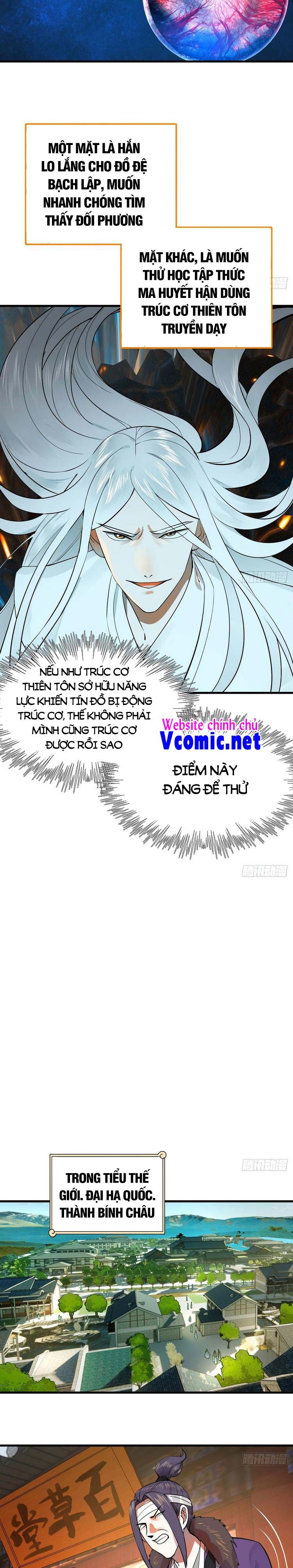 đọc truyện Ta Luyện Khí Ba Ngàn Năm Chương 272 ảnh 6 tại Thiên Thai Truyện