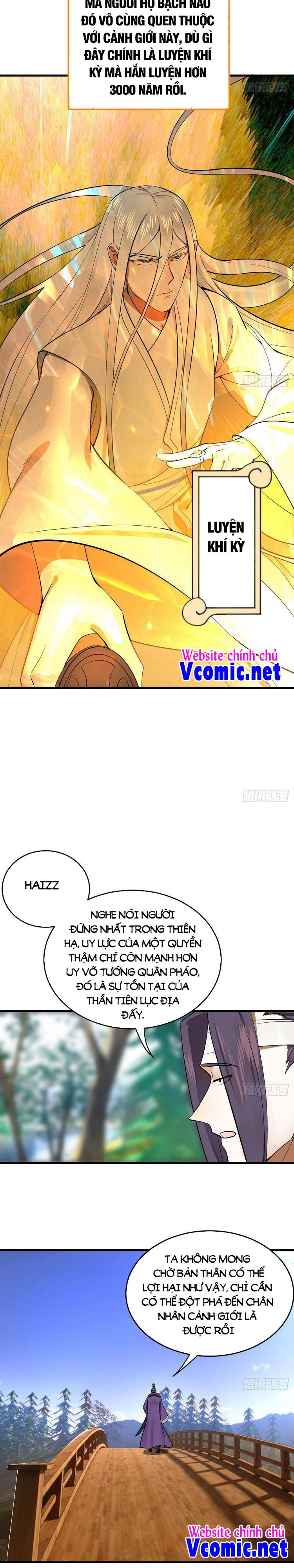 đọc truyện Ta Luyện Khí Ba Ngàn Năm Chương 272 ảnh 8 tại Thiên Thai Truyện