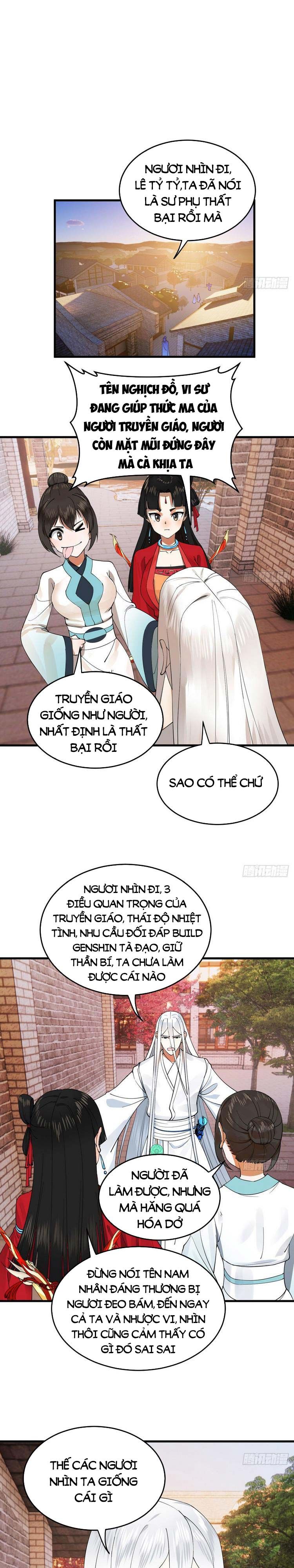 đọc truyện Ta Luyện Khí Ba Ngàn Năm Chương 273 ảnh 3 tại Thiên Thai Truyện