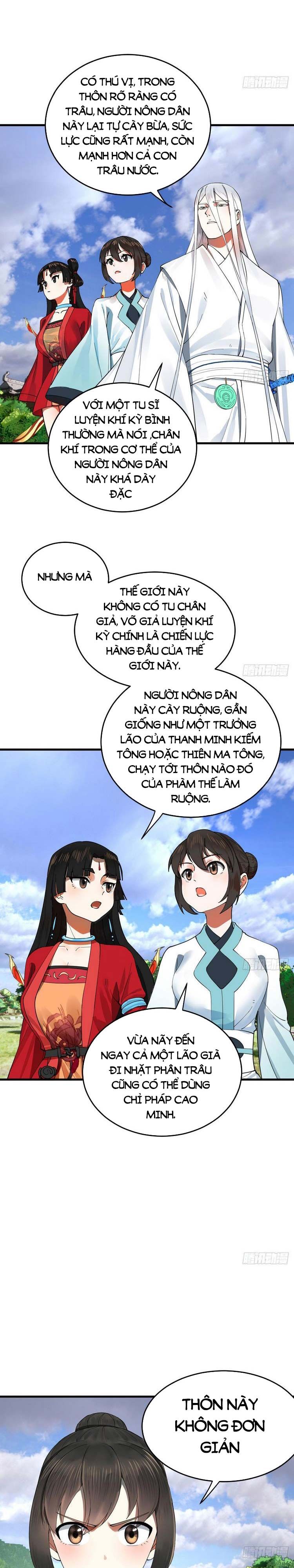 đọc truyện Ta Luyện Khí Ba Ngàn Năm Chương 273 ảnh 13 tại Thiên Thai Truyện