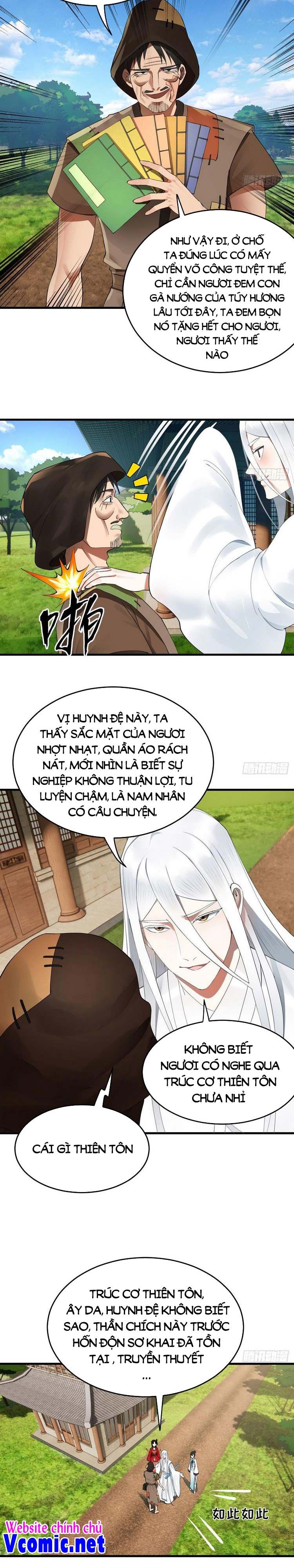 đọc truyện Ta Luyện Khí Ba Ngàn Năm Chương 273 ảnh 15 tại Thiên Thai Truyện