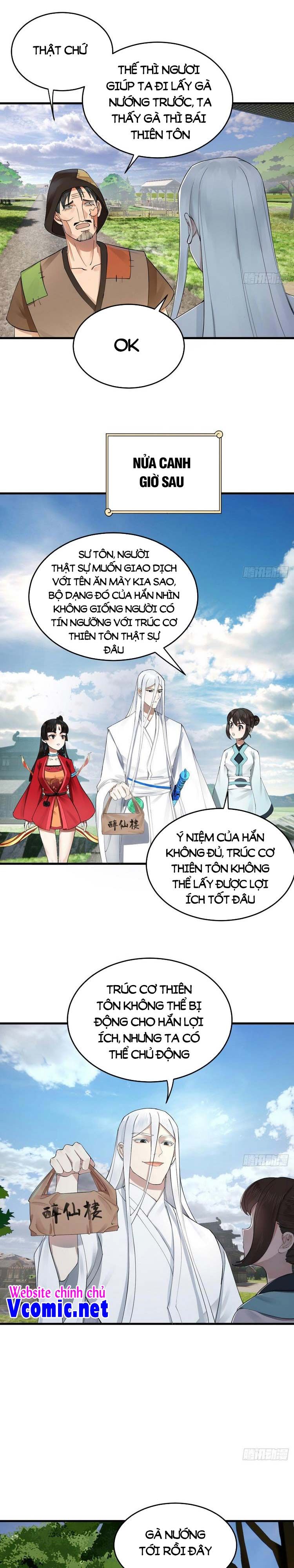 đọc truyện Ta Luyện Khí Ba Ngàn Năm Chương 273 ảnh 17 tại Thiên Thai Truyện