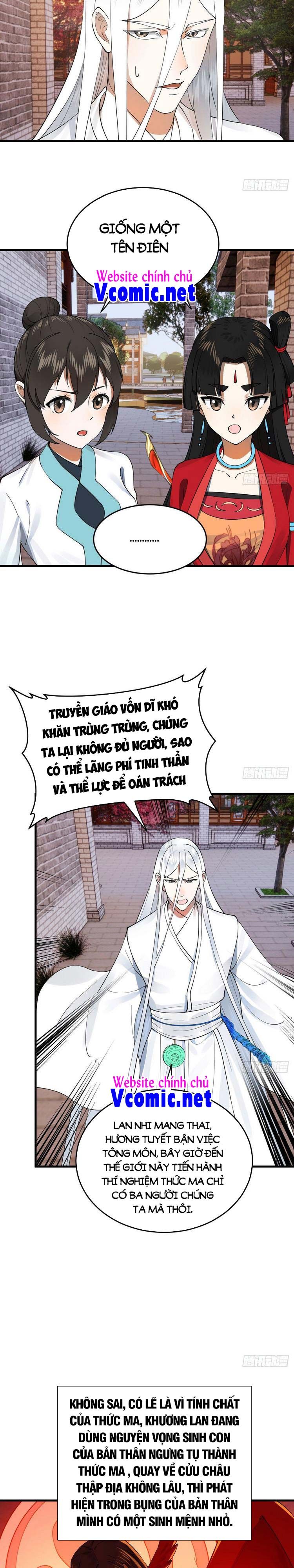 đọc truyện Ta Luyện Khí Ba Ngàn Năm Chương 273 ảnh 4 tại Thiên Thai Truyện