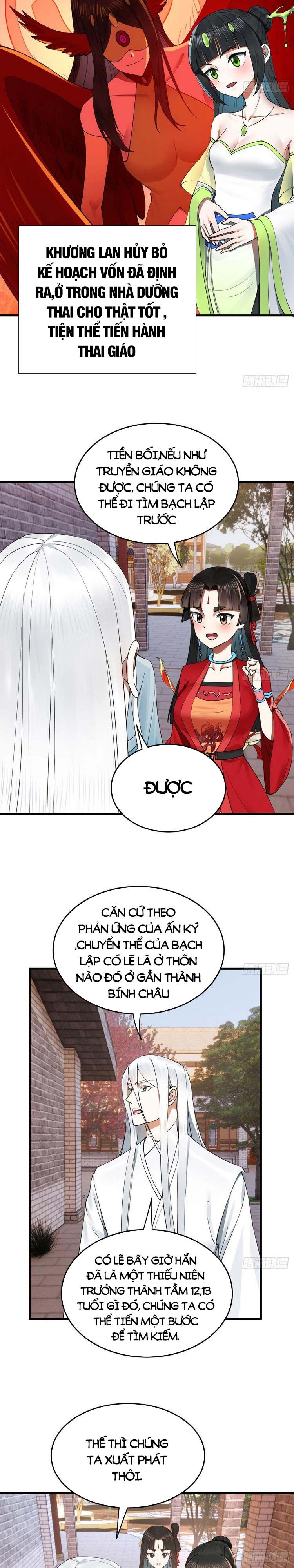 đọc truyện Ta Luyện Khí Ba Ngàn Năm Chương 273 ảnh 5 tại Thiên Thai Truyện