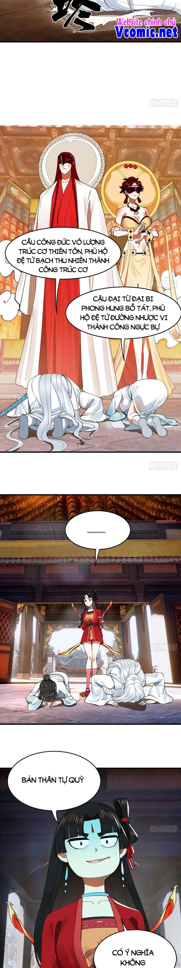 đọc truyện Ta Luyện Khí Ba Ngàn Năm Chương 273 ảnh 8 tại Thiên Thai Truyện