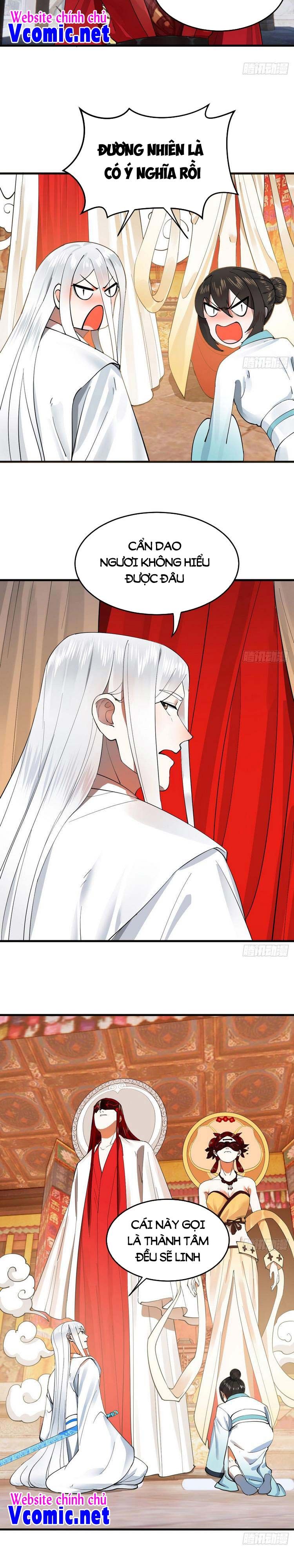 đọc truyện Ta Luyện Khí Ba Ngàn Năm Chương 273 ảnh 9 tại Thiên Thai Truyện