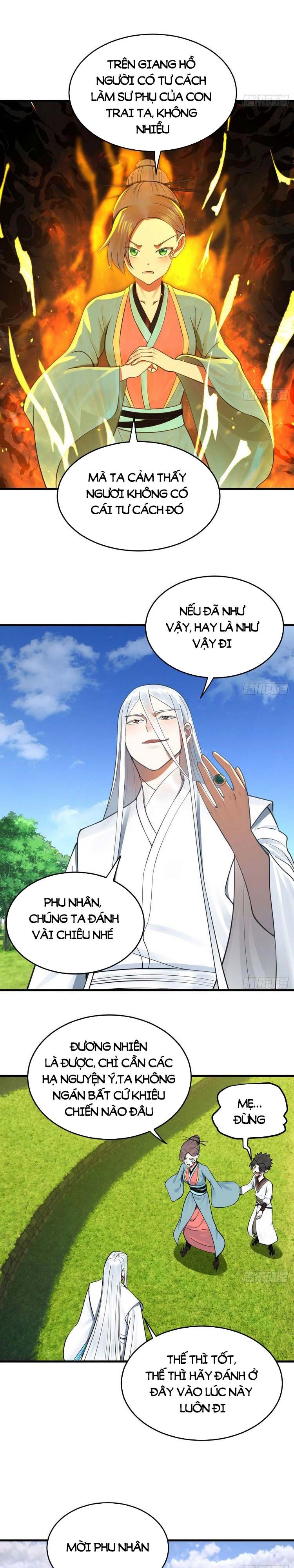 đọc truyện Ta Luyện Khí Ba Ngàn Năm Chương 274 ảnh 12 tại Thiên Thai Truyện