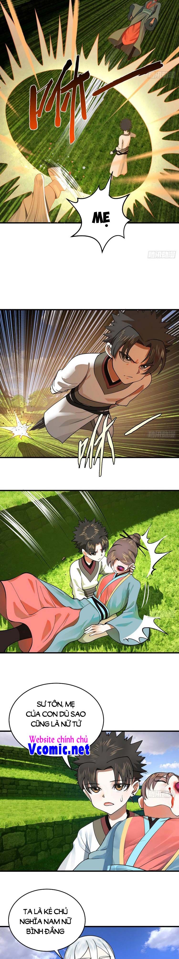 đọc truyện Ta Luyện Khí Ba Ngàn Năm Chương 274 ảnh 16 tại Thiên Thai Truyện