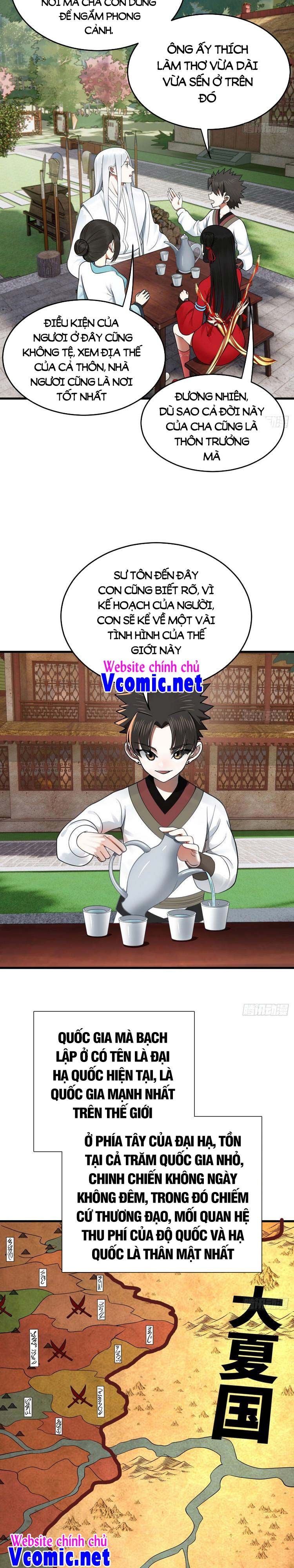 đọc truyện Ta Luyện Khí Ba Ngàn Năm Chương 274 ảnh 19 tại Thiên Thai Truyện